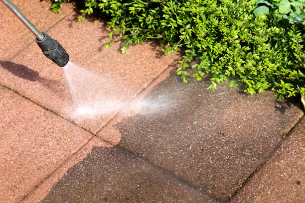 Fence Pressure Washing in Ofallon, IL